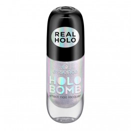 Essence Holo Bomb Verniz 01 Ridin' Holo