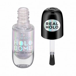 Essence Holo Bomb Verniz 01 Ridin' Holo