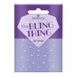 Essence Autocolantes de Unhas It's a Bling Thing