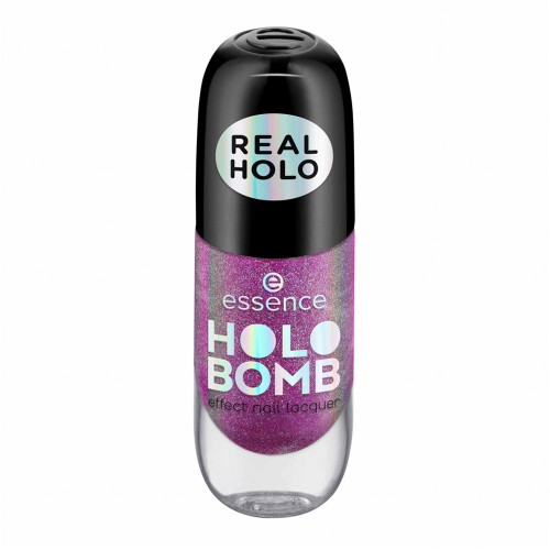 Essence Holo Bomb Verniz 02 Holo Moly