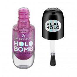 Essence Holo Bomb Verniz 02 Holo Moly