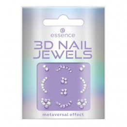 Essence Joias de Unhas 3D 01