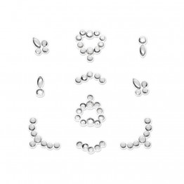 Essence Joias de Unhas 3D 02