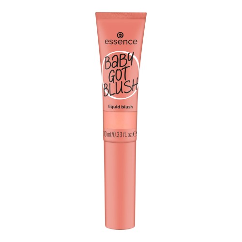 Essence Baby Got Blush Blush Líquido 40 Coral Crush