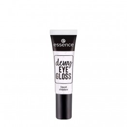 Essence Dewy Eye Gloss Sombra Líquida 01 Crystal Clear