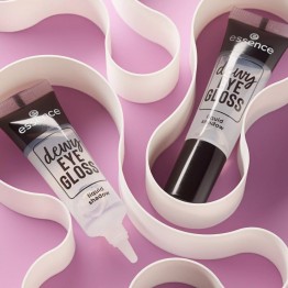 Essence Dewy Eye Gloss Sombra Líquida 01 Crystal Clear