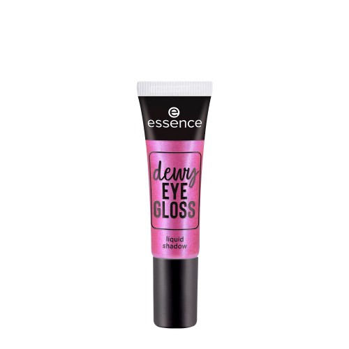 Essence Dewy Eye Gloss Sombra Líquida 02 Galaxy Gleam 