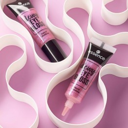 Essence Dewy Eye Gloss Sombra Líquida 02 Galaxy Gleam 