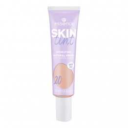 Essence Skin Tint Acabamento Natural Hidratante SPF30 20