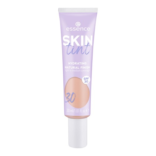 Essence Skin Tint Acabamento Natural Hidratante SPF30 30