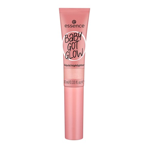 Essence Baby Got Glow Iluminador Líquido 20 Rose and Shine