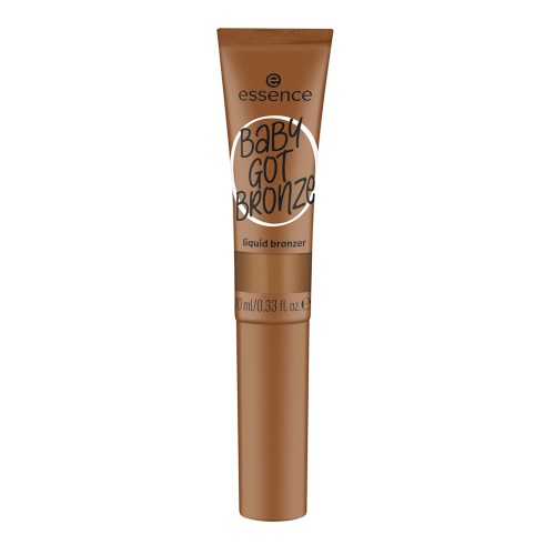 Essence Baby Got Bronze Bronzeador Líquido 20 Sunkissed Sweety