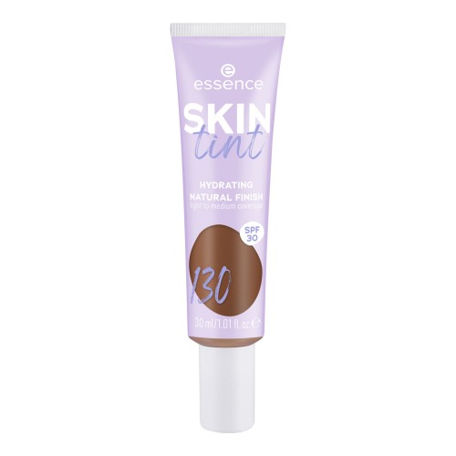 Essence Skin Tint Acabamento Natural Hidratante SPF30 130