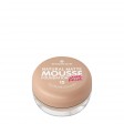 Essence Natural Matte Mousse Base 15 Matt Natural