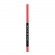 Essence 8h Matte Comfort Lápis de Lábios 09 Fiery Red