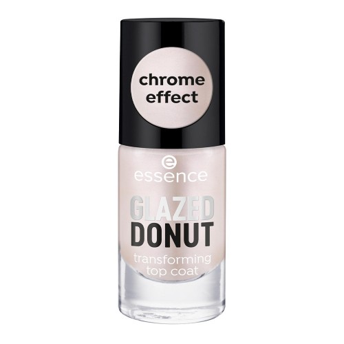 Essence Glazed Donut Top Coat Transformador