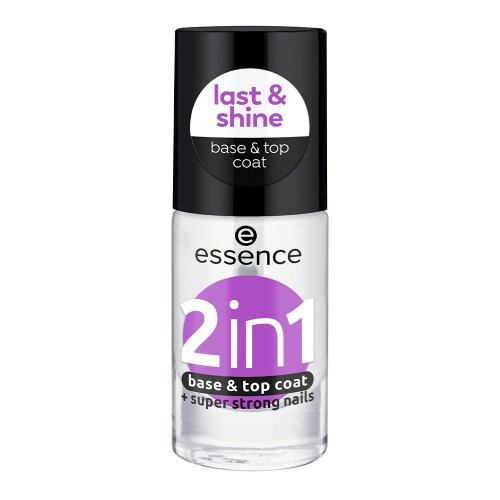 Essence 2 in 1 Base e Top Coat