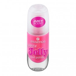 Essence Glossy Jelly Verniz 04 Bonbon Babe
