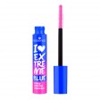 Essence I Love Extreme Blue Crazy Volume Máscara Azul