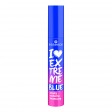 Essence I Love Extreme Blue Crazy Volume Máscara Azul