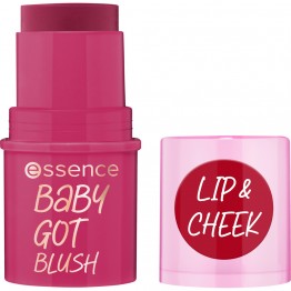 Essence Baby Got Blush Lip & Cheek 50 Cherry Cherry Baby