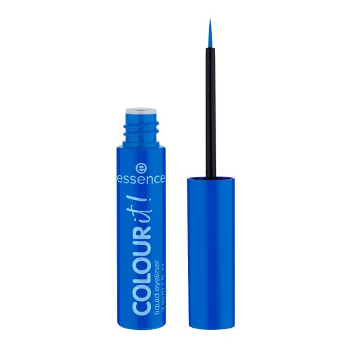 Essence Colour It! Eyeliner Líquido 01 Royal Blue