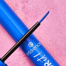 Essence Colour It! Eyeliner Líquido 01 Royal Blue
