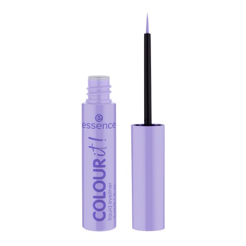 Essence Colour It! Eyeliner Líquido 03 Light Lilac