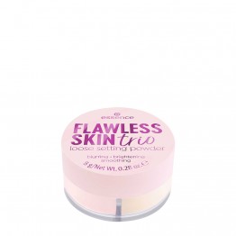 Essence Flawless Skin Trio Pó Solto de Fixação