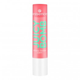 Essence Juicy Bomb Bálsamo Labial 01 One In a Melon