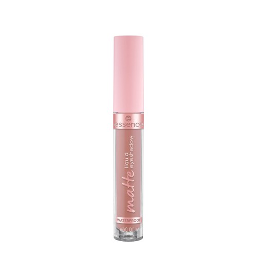 Essence Matte Sombra Líquida 01 Bare Bliss