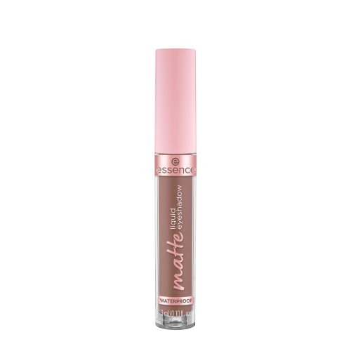 Essence Matte Sombra Líquida 02 Cocoa Crush