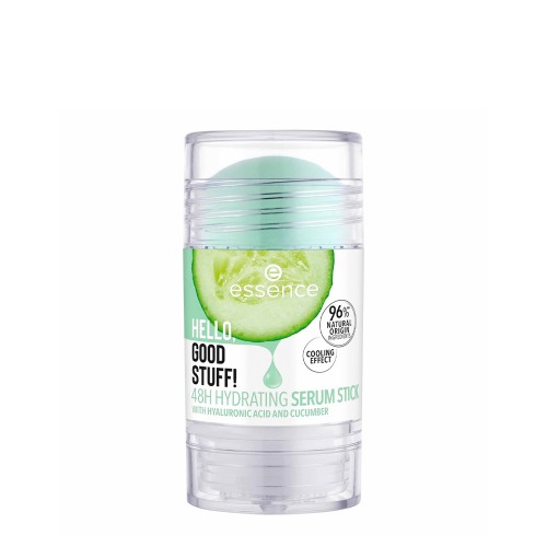 Essence Hello, Good Stuff! 48h Hydrating Sérum em Stick 30g
