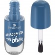 Essence Gel Nail Colour 74 No Room for the Blues