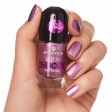 Essence Satin Chrome Verniz 02 Artificial Pinktelligence