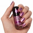 Essence Satin Chrome Verniz 02 Artificial Pinktelligence