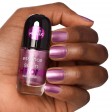 Essence Satin Chrome Verniz 02 Artificial Pinktelligence