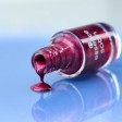 Essence Satin Chrome Verniz 03 Meta Maroon