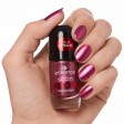 Essence Satin Chrome Verniz 03 Meta Maroon