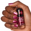 Essence Satin Chrome Verniz 03 Meta Maroon