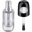 Essence Satin Chrome Verniz 04 SteelGPT