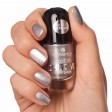 Essence Satin Chrome Verniz 04 SteelGPT