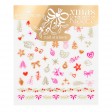 Essence Xmas Kisses Autocolantes de Unhas Edição Limitada