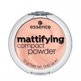 Essence Mattifying Compact Powder 11