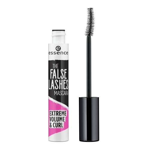 Essence The False Lashes Máscara Extreme Volume & Curl
