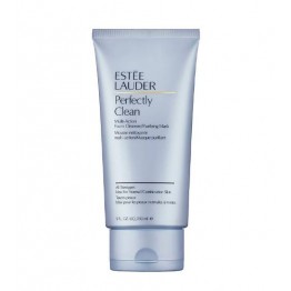 Estée Lauder Perfectly Clean Multi-Action Foam Cleanser/Purifying Mask 150ml