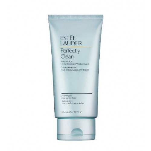 Estée Lauder Perfectly Clean Multi-Action Creme Cleanser/ Moisture Mask 150ml