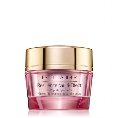 Estée Lauder Resilience Multi-Effect Tri-Peptide Face and Neck Creme SPF 15 Pele Nomal a Mista 50ml