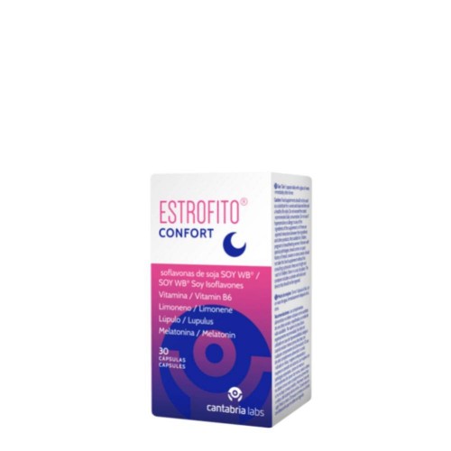Estrofito Confort 30 Cápsulas