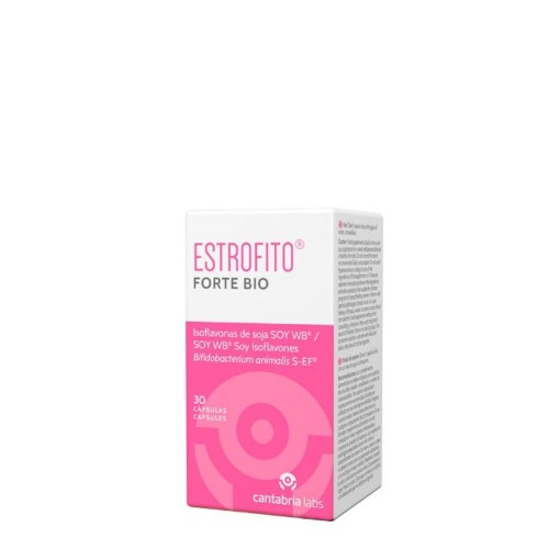 Estrofito Forte Bio 30 Cápsulas